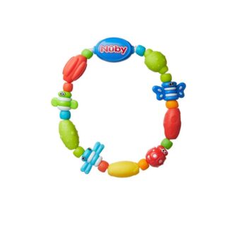 Nuby Bug-A-Loop Teether