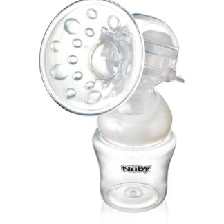Nuby Manual Breast Pump