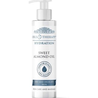 OPTIMA NATURA Oils Therapy Hydration Sweet Almond Oil 400ml