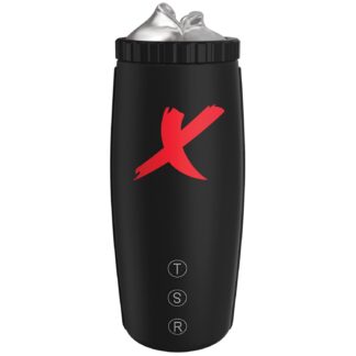 PDX Elite Moto-Bator Automatic Masturbator - Black