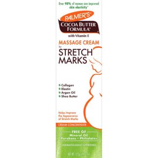 Palmer's Cocoa Butter Formula Massage Cream For Stretch Marks 125g