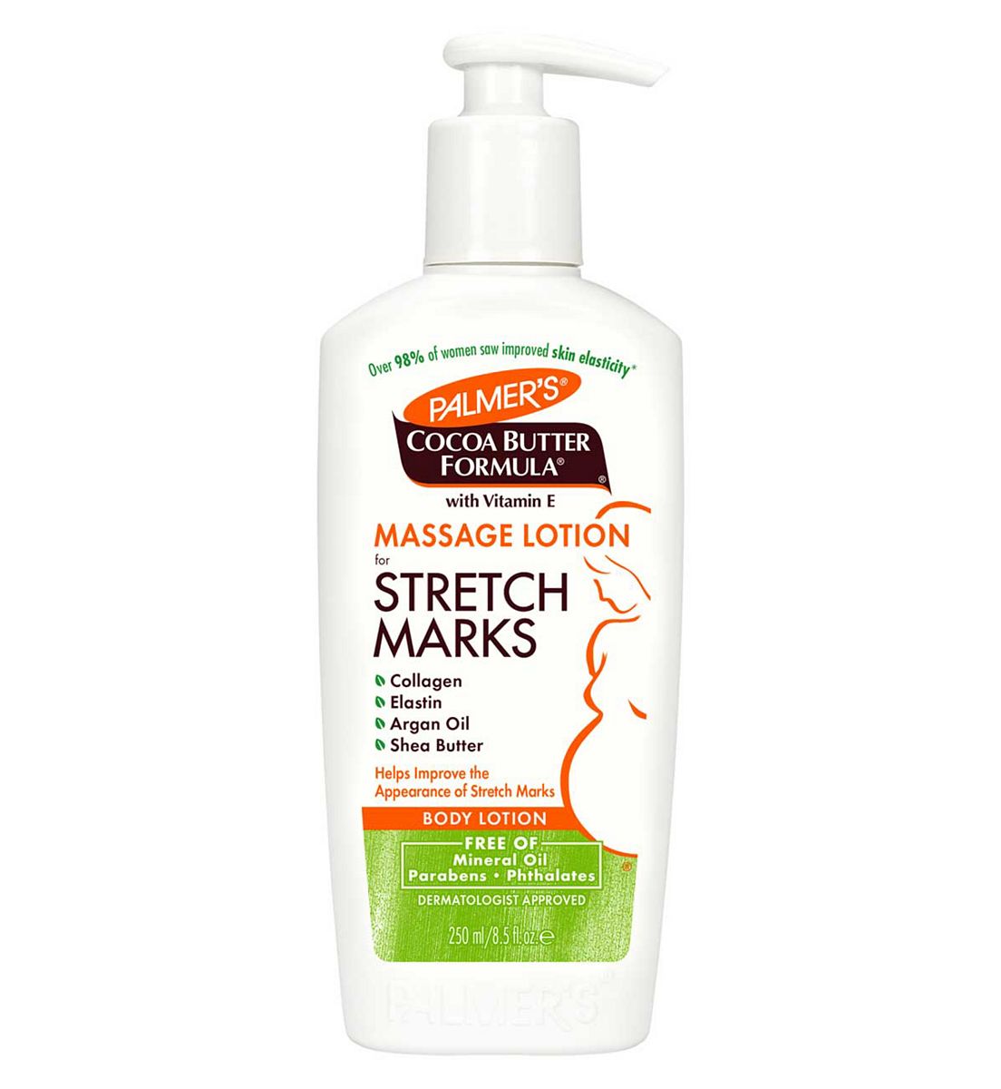 Palmer's ® Cocoa Butter Formula® Massage Lotion For Stretch Marks250 ml, 250ml