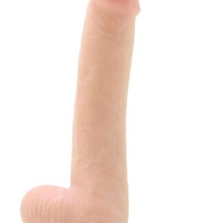 RealCocks Silders 8" Dildo - Vanilla