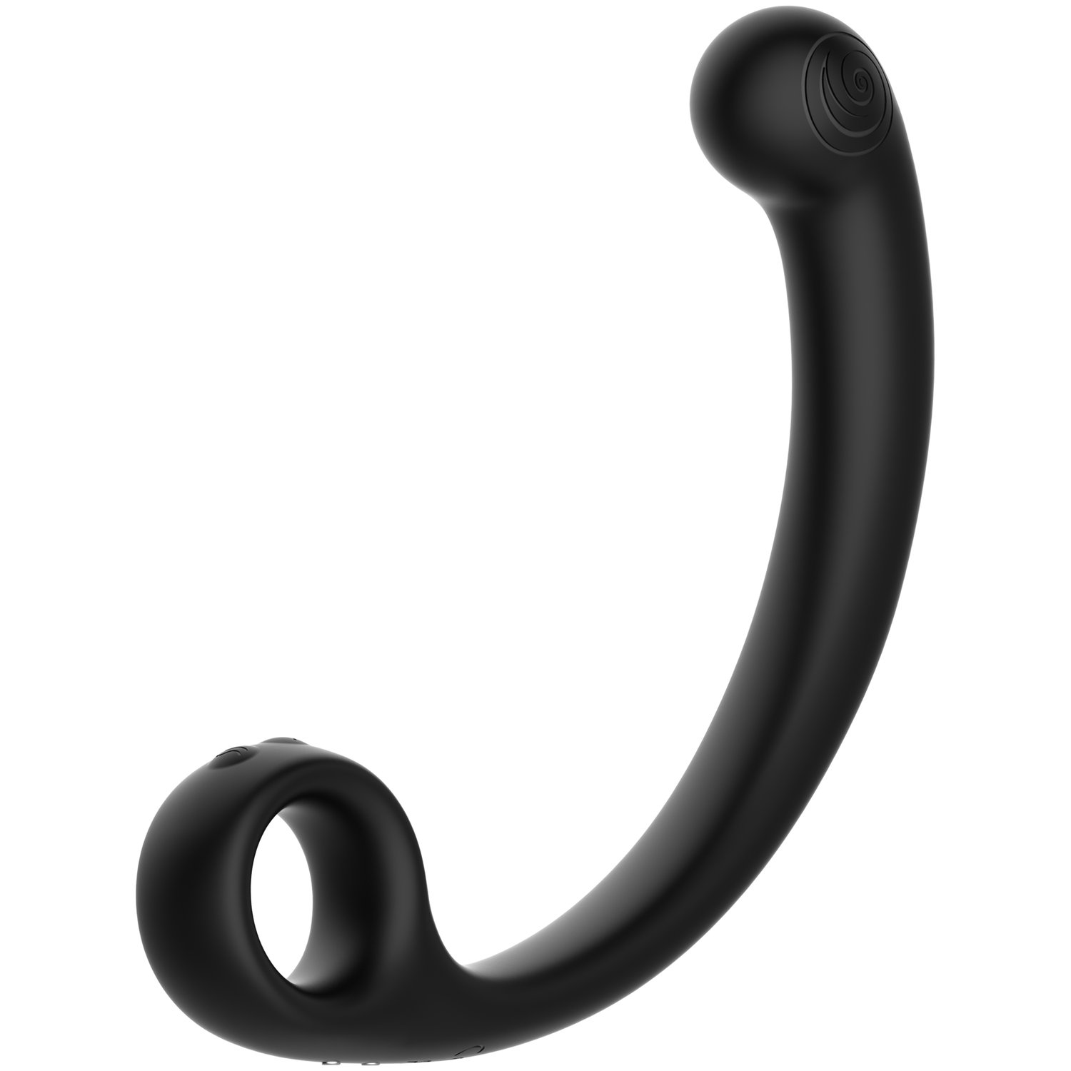 SVibe Snail AXI G-Spot Stimulator - Black